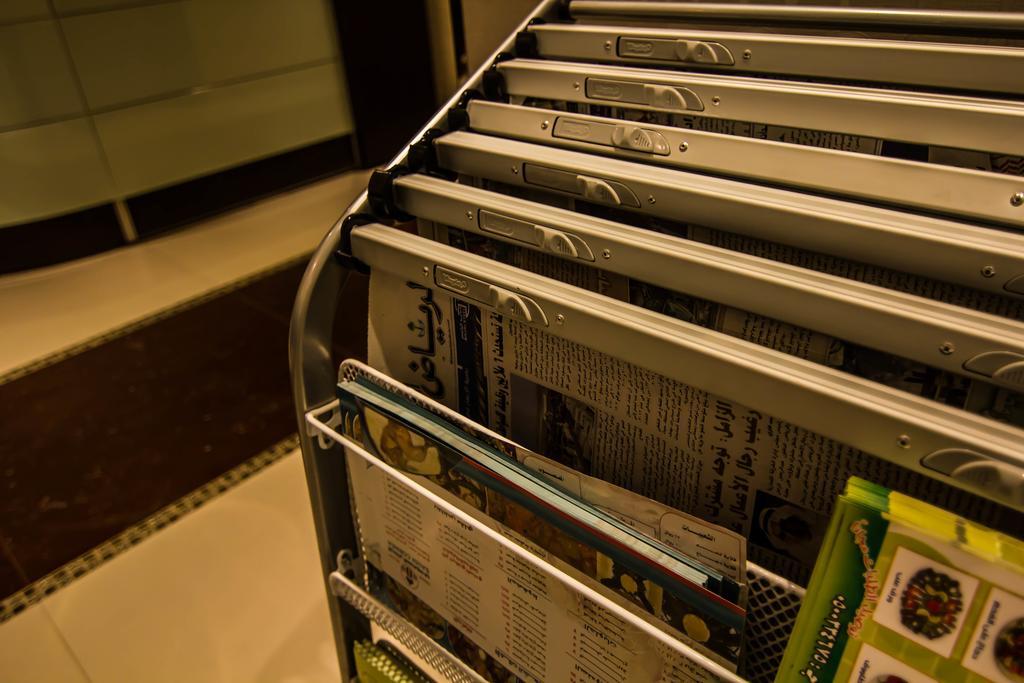 Al Makan Suites 101 By Al Azmy Riadh Exterior foto