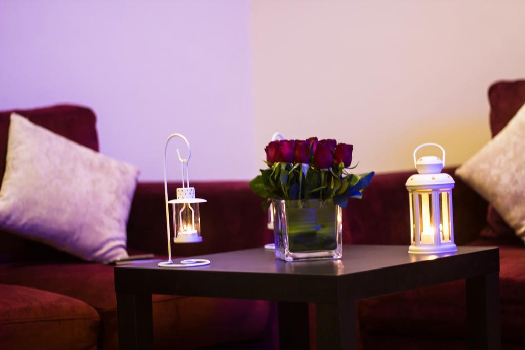Al Makan Suites 101 By Al Azmy Riadh Zimmer foto