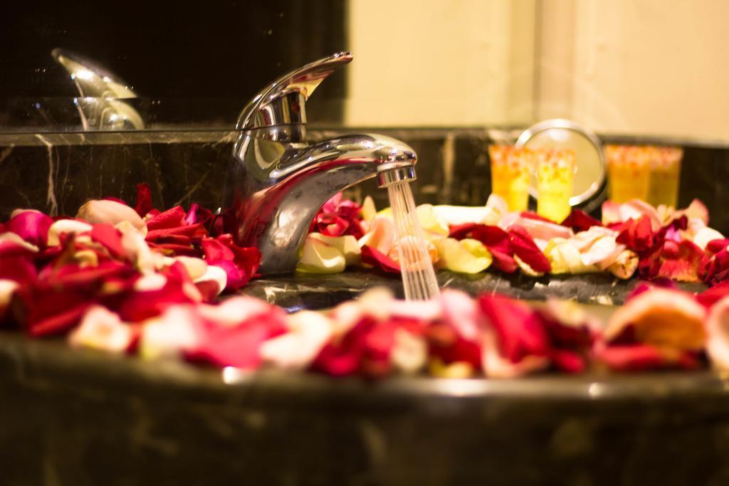 Al Makan Suites 101 By Al Azmy Riadh Zimmer foto